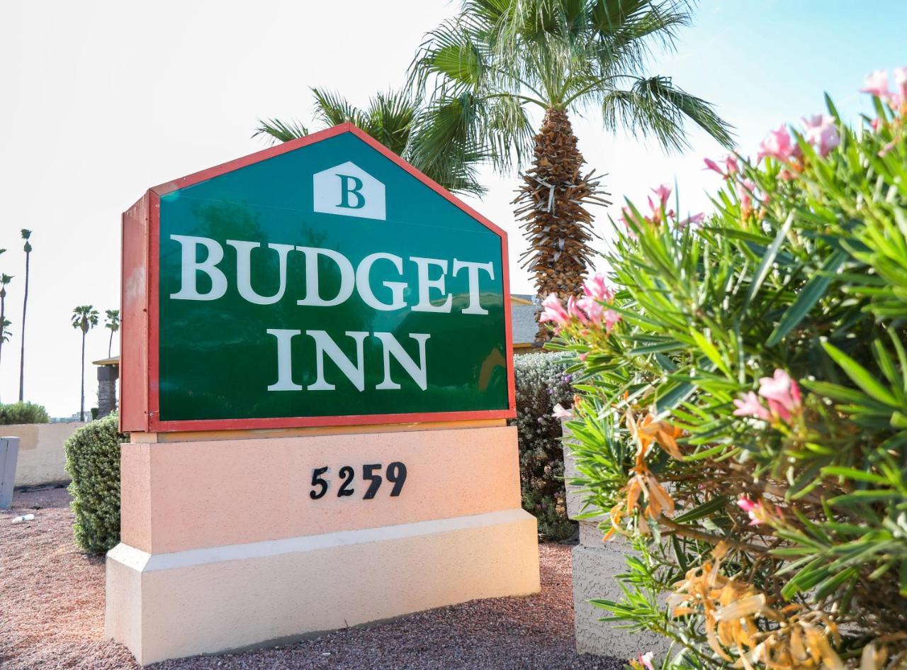 Budget Inn Phoenix Exterior photo
